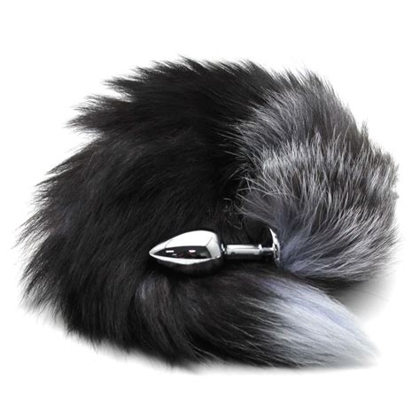 Amazon.com: Black Tail Plug